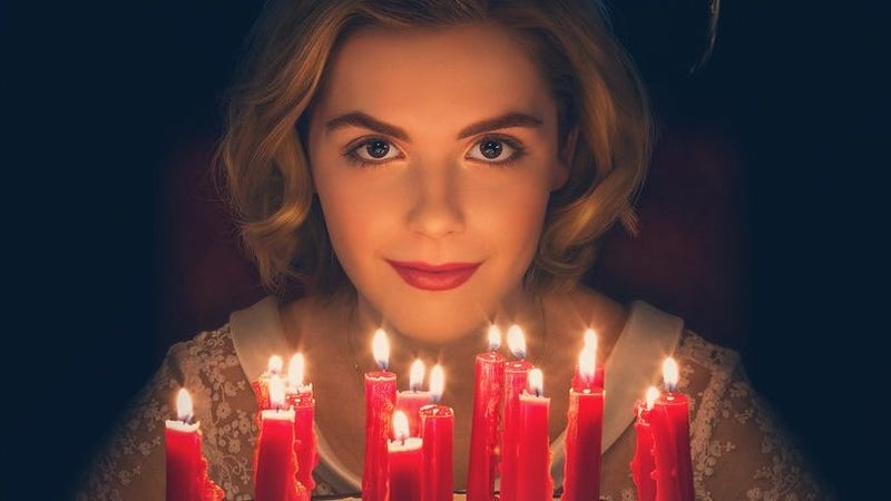 Image result for chilling adventures of sabrina