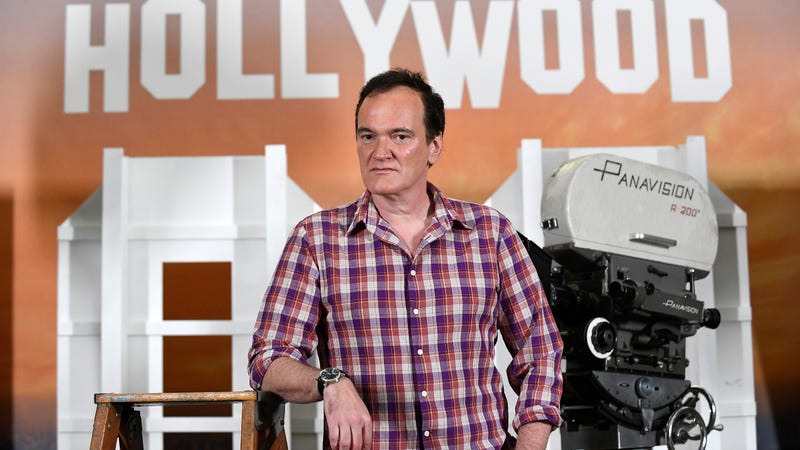 Illustration for article titled Quentin Tarantino discusses his abandoned Vega brothers movie