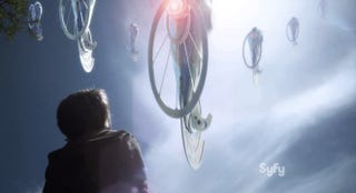 Illustration for article titled Watch the first 14 minutes of Syfy's Defiance right now