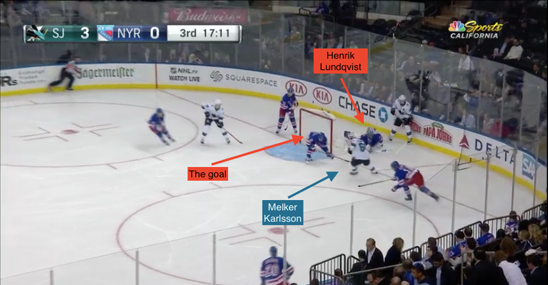 Illustration for article titled Henrik Lundqvist Really Blew It This Time