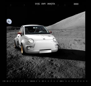 Illustration for article titled One Small Step For A Fiat, One Giant Leap For Electric Cars