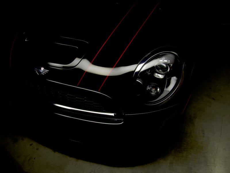 Your Ridiculously Awesome Mini John Cooper Works Wallpaper