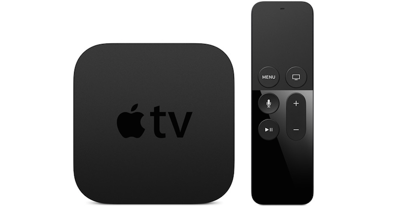 Illustration for article titled Apple TV Will Get Siri Support for Apple Music Early 2016