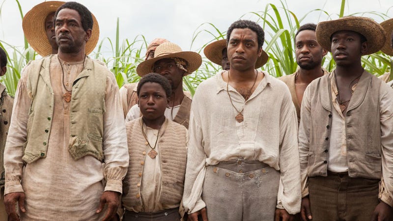 Illustration for article titled How 12 Years a Slave Became a Punny Racist Trope