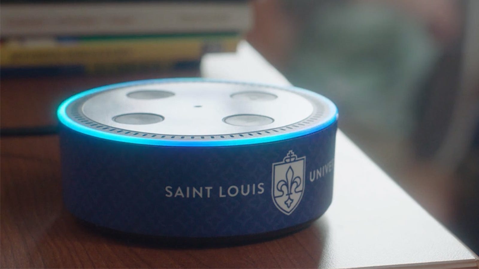 photo of A University Is Putting 2,300 Echo Dots in Student Living Spaces and What Could Go Wrong? image