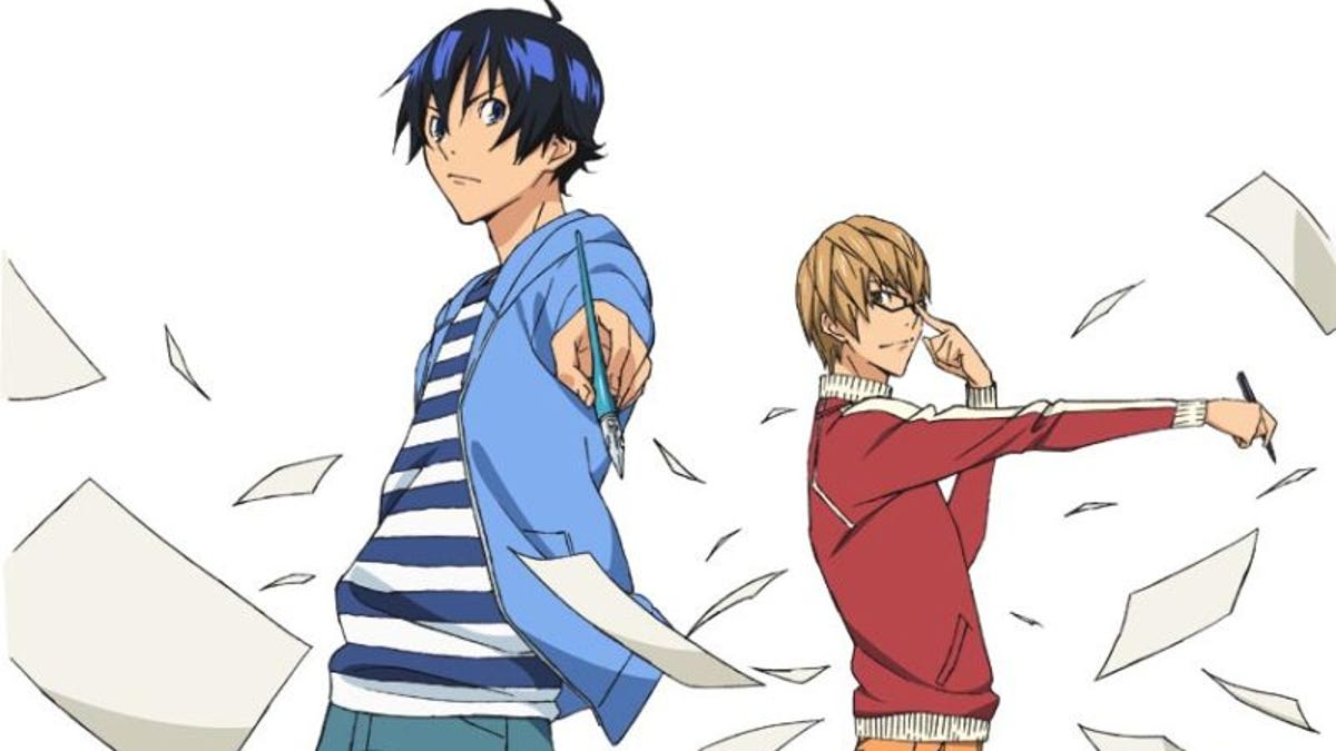 Bakuman A Spotlight On An Underrated Gem