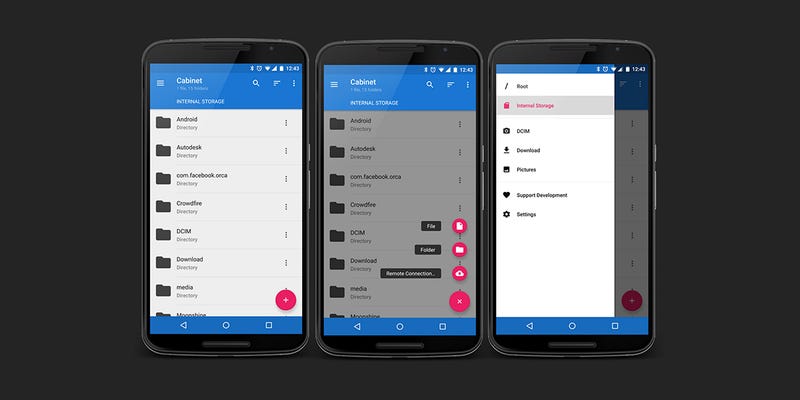 Illustration for article titled Use Cabinet to Manage Files on Your Android Device