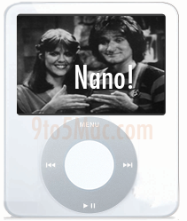Illustration for article titled Unconfirmed: The New iPod Nanos Look Like This?