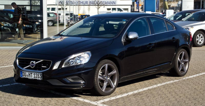 Illustration for article titled Lately, I have been aroused by Volvo's offerings