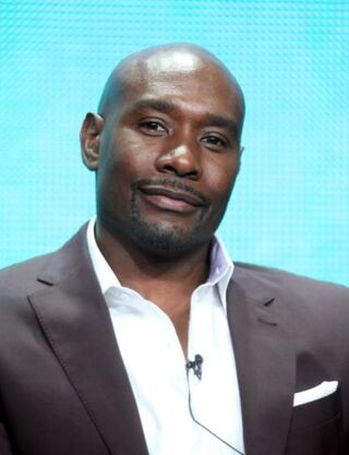 Morris ChestnutFrederick M. Brown/Getty Images