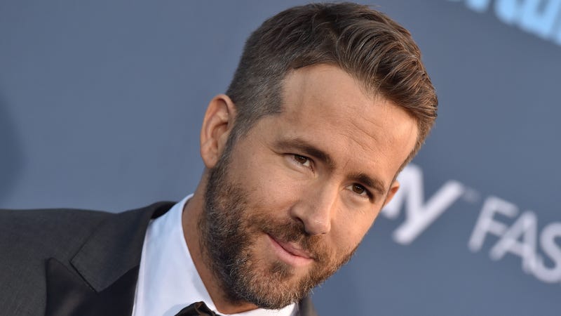 Illustration for article titled Ryan Reynolds is making a weed-based Home Alone parody called Stoned Alone, and he must be stopped