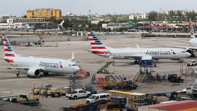 Illustration for article titled American Airlines Mechanic Charged with Sabotaging Flight