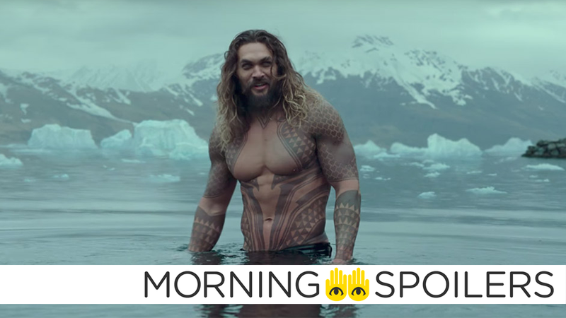 photo of Dolph Lundgren Reveals One of Aquaman's Big Departures From the Comics image