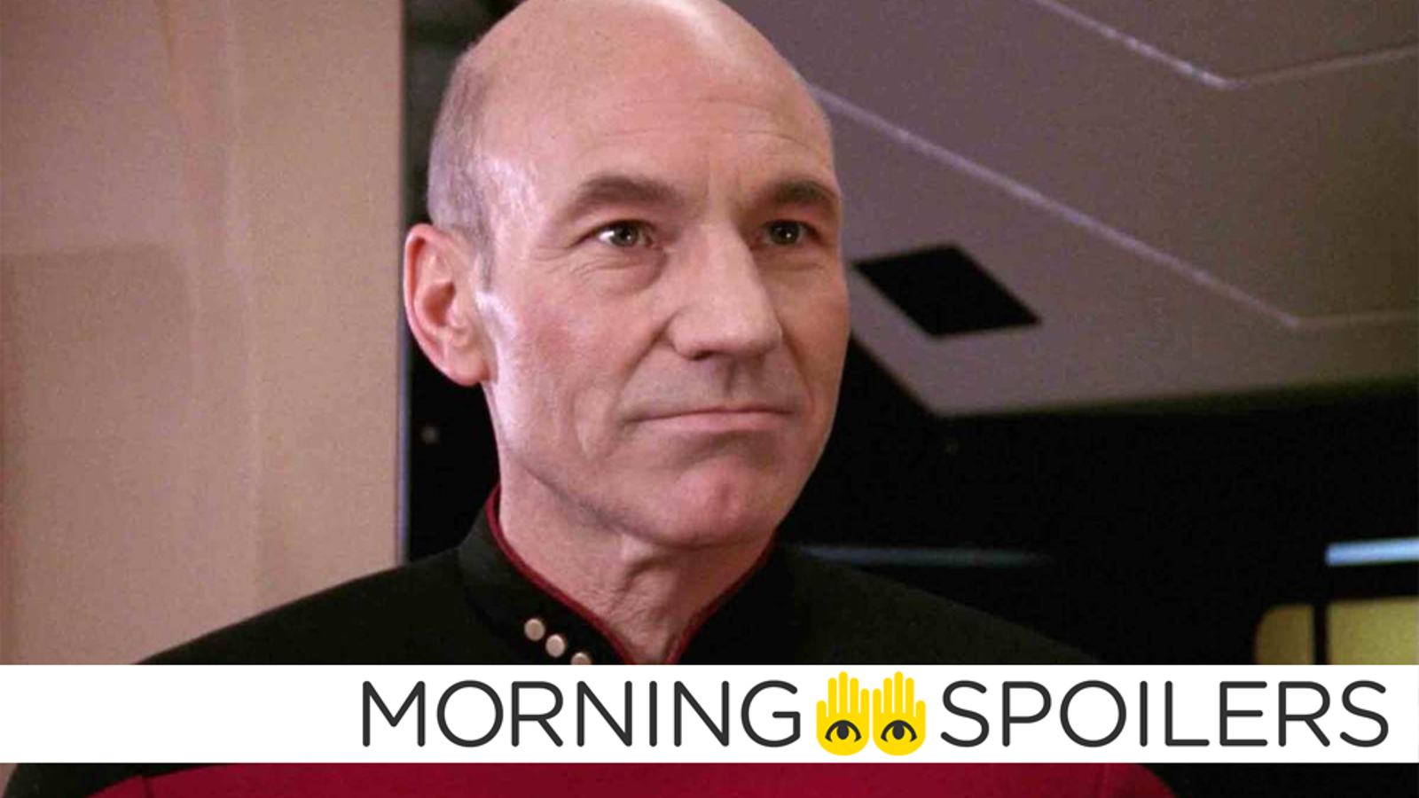 Now We Know When to Expect Star Trek's New Picard Series
