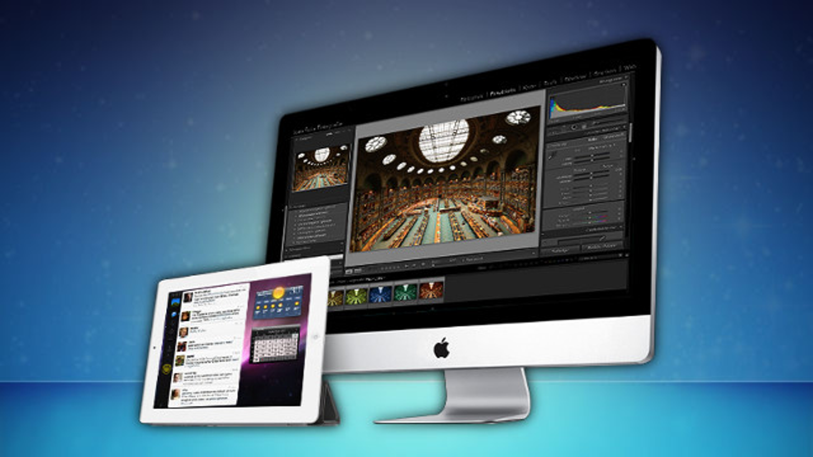 secondary screens for mac