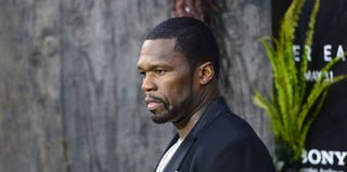 50 Cent (Stephen Lovekin/Getty Images)