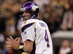 Illustration for article titled Brett Favre To Retire. We've Heard This Before.