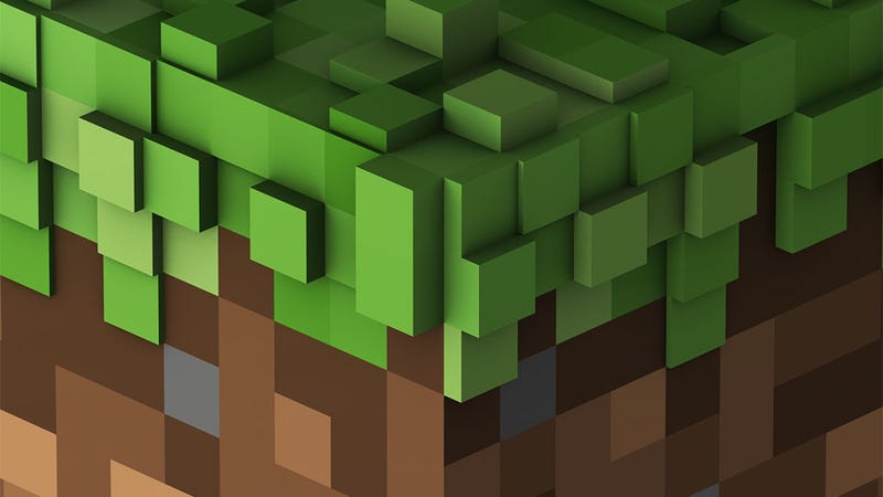 Illustration for article titled Minecraft's Statistics Will Crush Your Mind