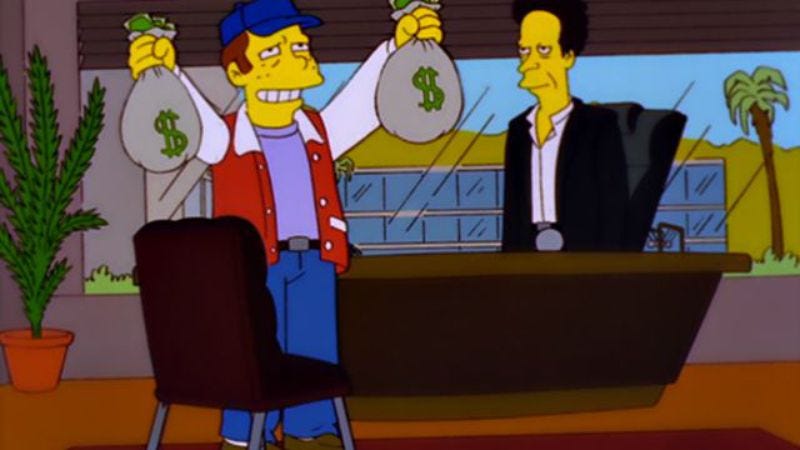 The Simpsons