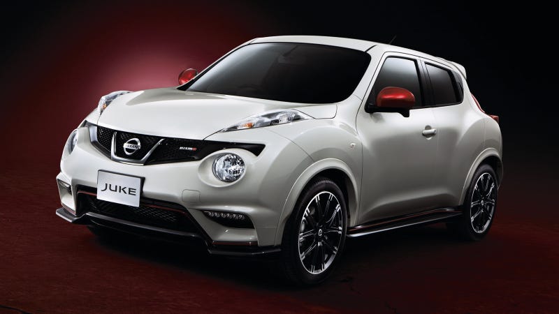 Illustration for article titled Juke Nismo Sales Top 3,700, GT-R Nismo Development On Track