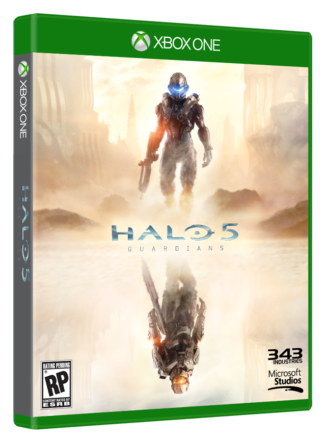 Halo 5: Guardians Announced For 2015