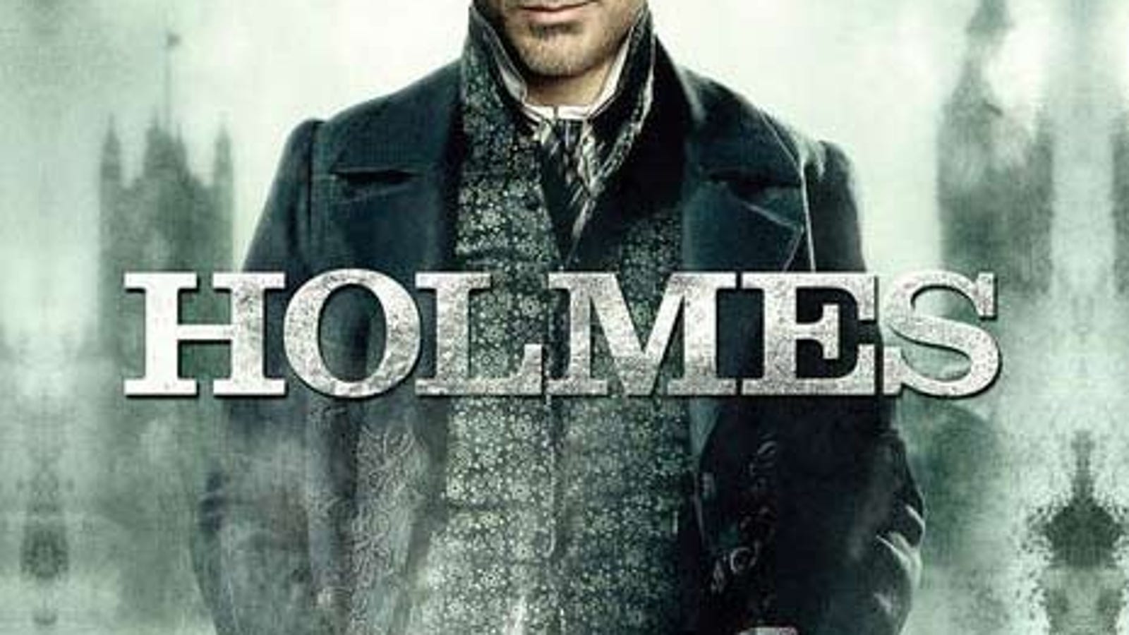 Sherlock holmes 4 2. Шерлок Холмс 2022. Шерлок обои на рабочий стол. Шерлок ббс Постер. Шрифт Гай Ричи.