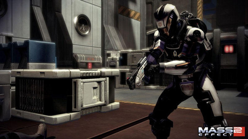 Download free Mass Effect 2 PC DLC Genesis