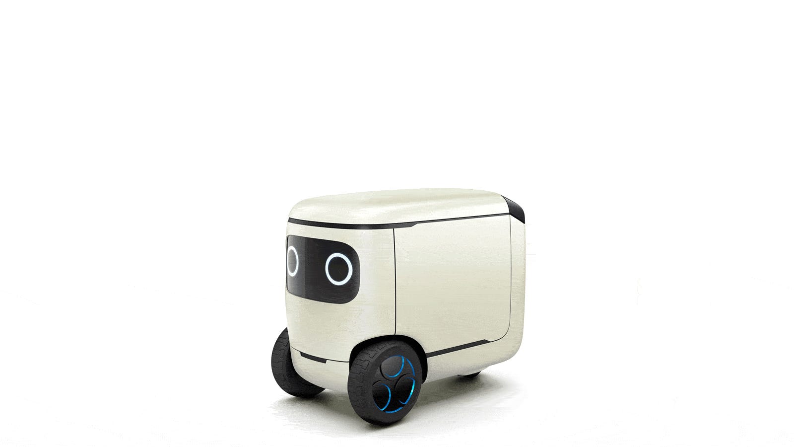 Honda\u002639;s Got A New Robot Pal That Will Carry Your Crap And 