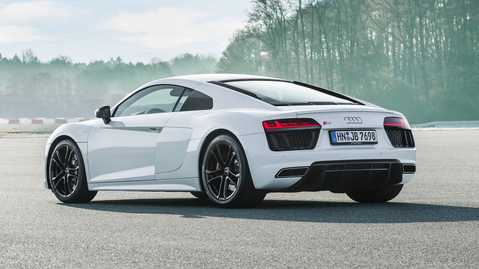 The Rear Wheel Drive Audi R8 You Really Want Is Now The