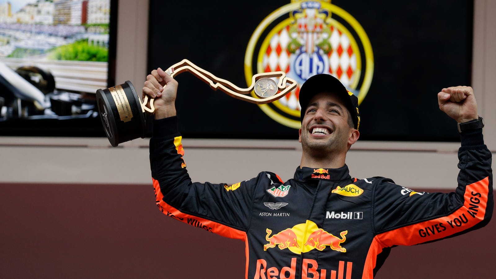 Why Daniel Ricciardo Broke Free of Red Bull