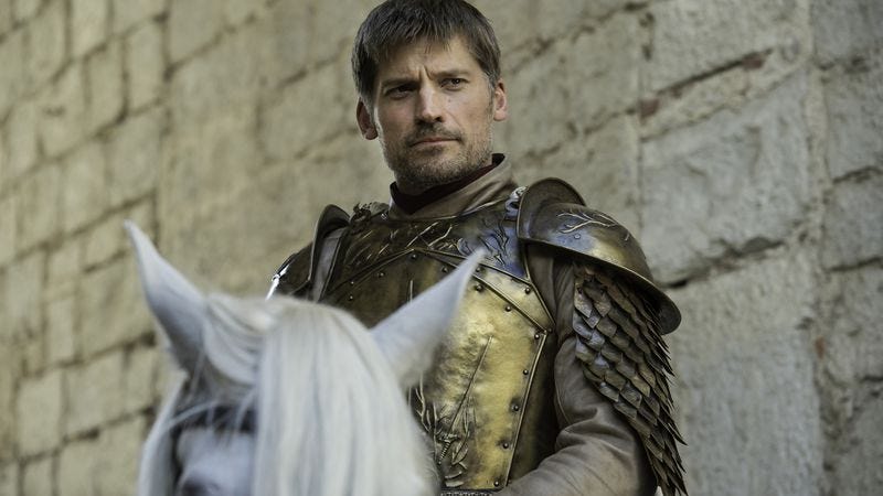 Nikolaj Coster-Waldau, currently at 50-1 dead pool odds (HBO)