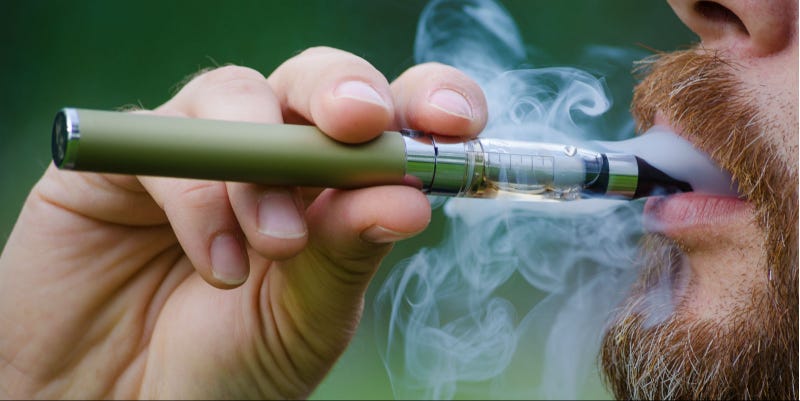 Illustration for article titled Why E-Cigarettes Might Not Be as Safe as You Think