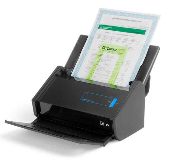 Five Best Document Scanners for Going Paperless