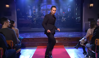 Sam Rockwell (Screenshot: NBC)
