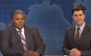 Kenan Thompson spoofs Al Sharpton on Saturday Night LiveNBC Saturday Night Live Screenshot via Mediaite