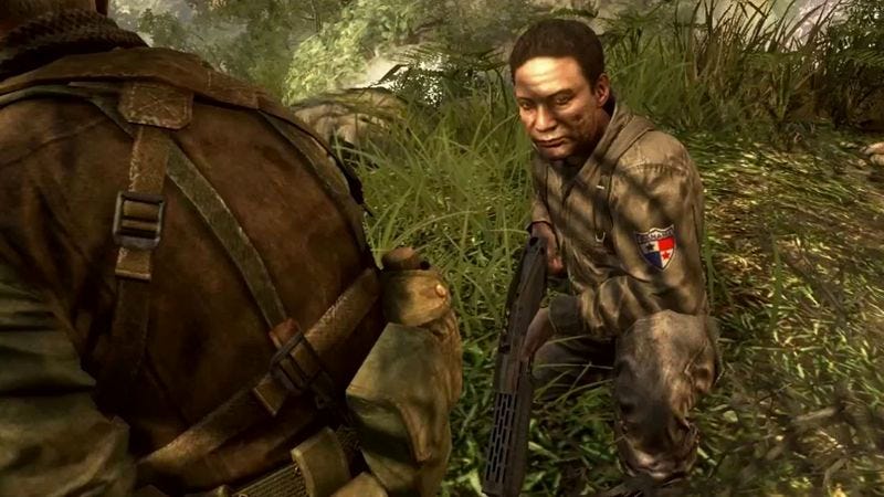 Illustration for article titled Manuel Noriega sues Call Of Duty studio for making him a figure of Lindsay Lohan-esque evil