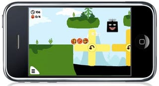 Illustration for article titled Rolando: A New, Better Kind of iPhone Clone