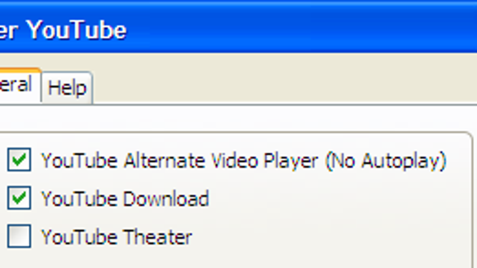 youtube downloader extension firefox
