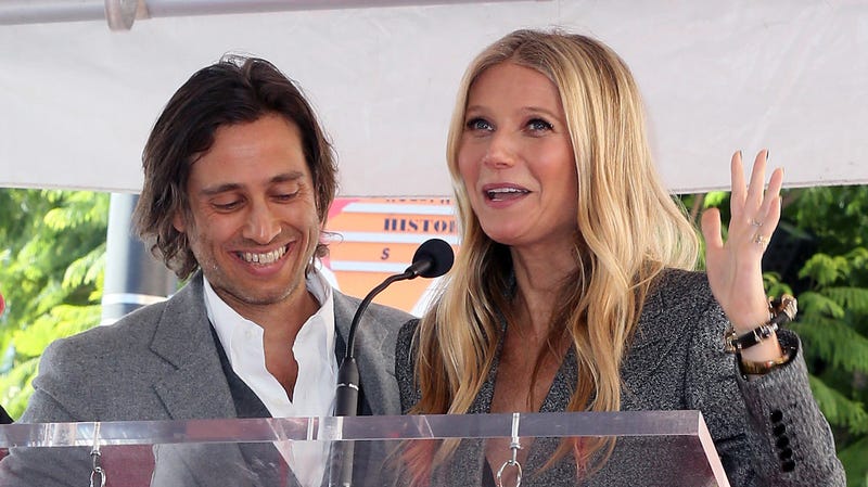 Illustration for article titled Personally, I Love That Gwyneth Paltrow Doesn't Live With Her Husband