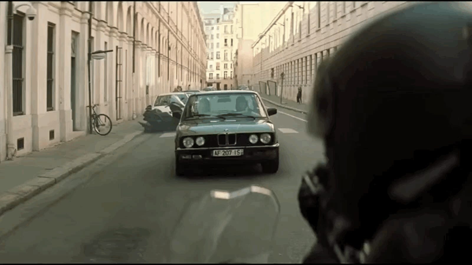 Mission: Impossible Fallout Is Going to Ruin the Old BMW 5 ...
