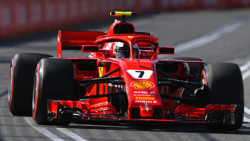 Your Guide To The 2018 Formula One Season