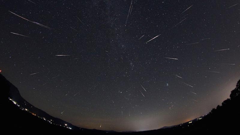 How to Watch the Perseids Meteor Showers This Season