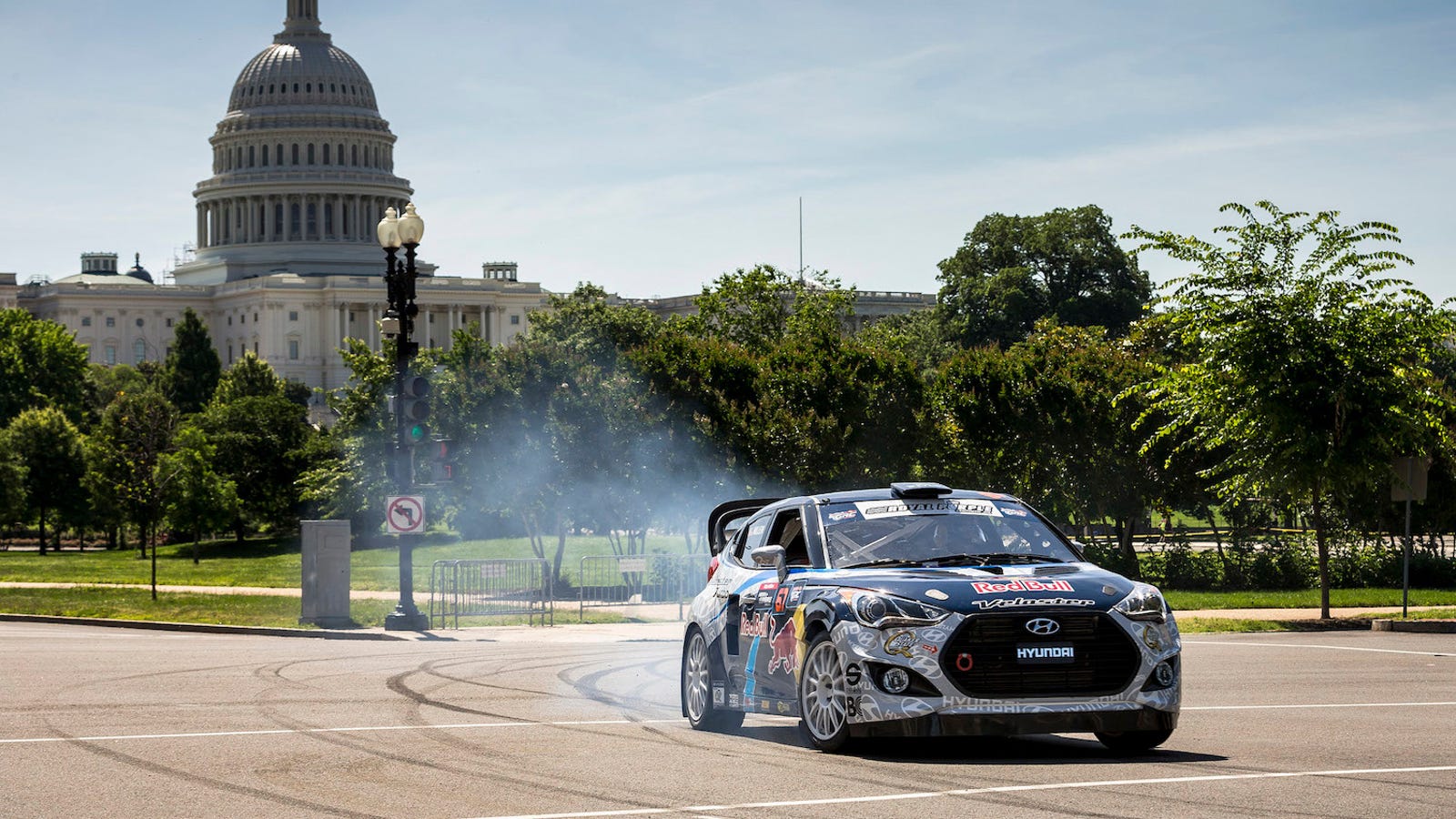 New American Rallycross Series Isn't Racing In America Much