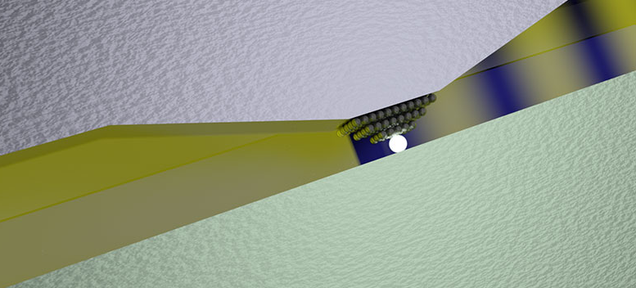 photo of The World's Smallest Optical Switch Uses Just a Single Atom image