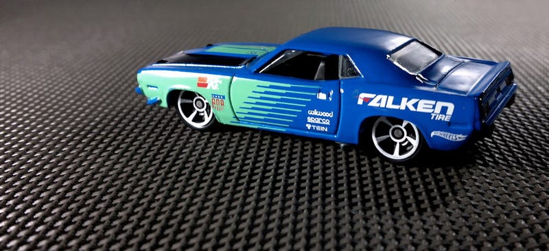 Illustration for article titled Plymouth Cuda's