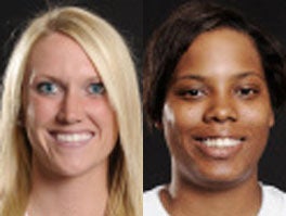 Illustration for article titled Missouri Basketball Players (Who Are Women) Beat Up Cheerleader (Who Isn't)