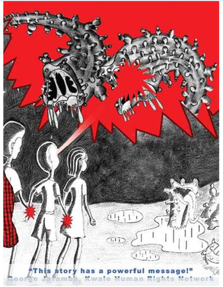 Illustration for article titled Kenya uses a science fiction book to teach children ethnic tolerance