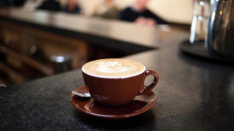 Illustration for article titled Coffee now doubleplusgood! Also, it prevents cancer.