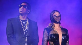 Illustration for article titled The Jay Z and Beyoncé Divorce Plot Thickens