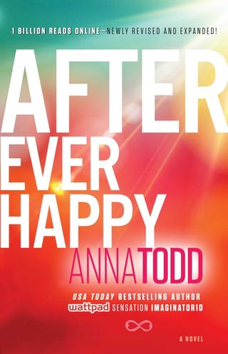 Illustration for article titled Anna Todd After We Fell Epub